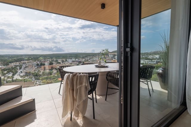 Apartamento de 4 habitaciones en Costa de la Calma, Calvià en venta con piscina - 1.687.550 € (Ref: 8206064)