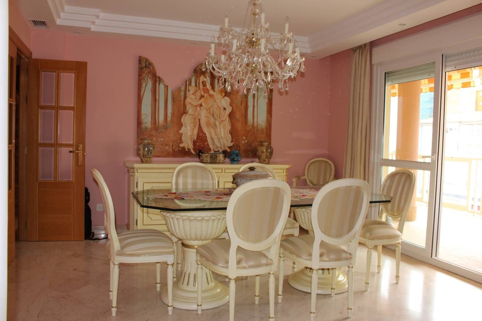 3 sypialnia Apartament na sprzedaż w Manilva z basenem - 749 000 € (Ref: 8206066)