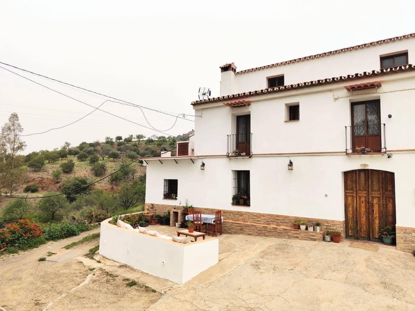5 soveværelse Byhus til salg i Malaga by - € 3.600.000 (Ref: 8208909)