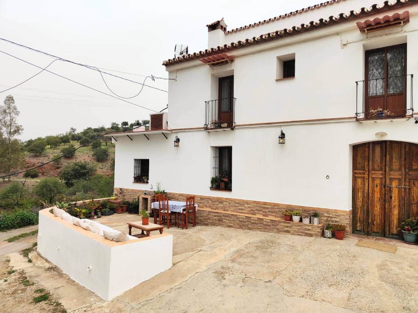 5 soveværelse Byhus til salg i Malaga by - € 3.600.000 (Ref: 8208909)