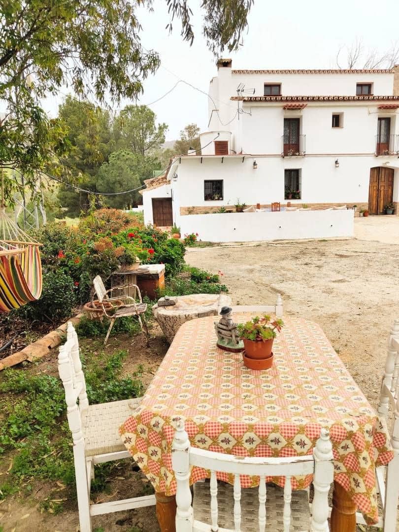 5 soveværelse Byhus til salg i Malaga by - € 3.600.000 (Ref: 8208909)