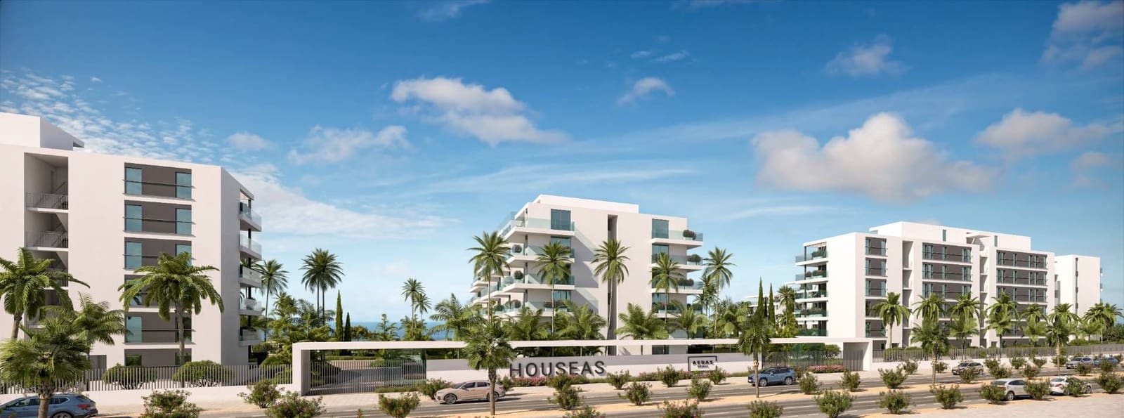 2 soveværelse Lejlighed til salg i Almeria by med swimmingpool - € 280.000 (Ref: 8215345)