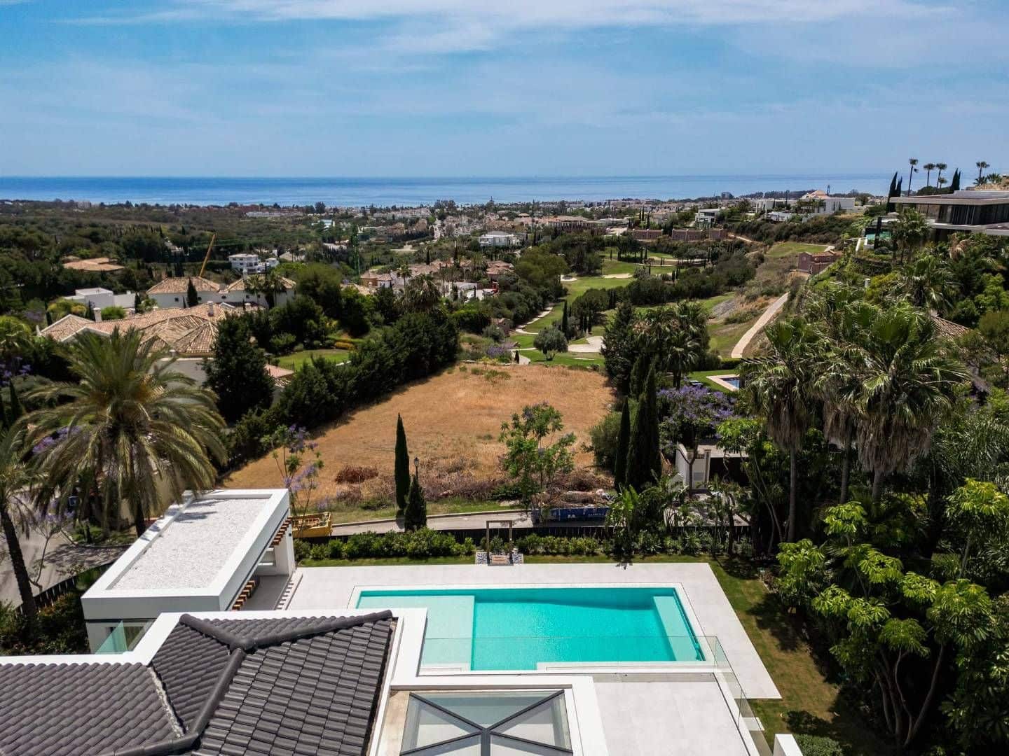 4 sovrum Villa till salu i Benahavis med pool - 4 995 000 € (Ref: 8220244)