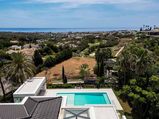 4 sovrum Villa till salu i Benahavís med pool - 4 995 000 € (Ref: 8220244)