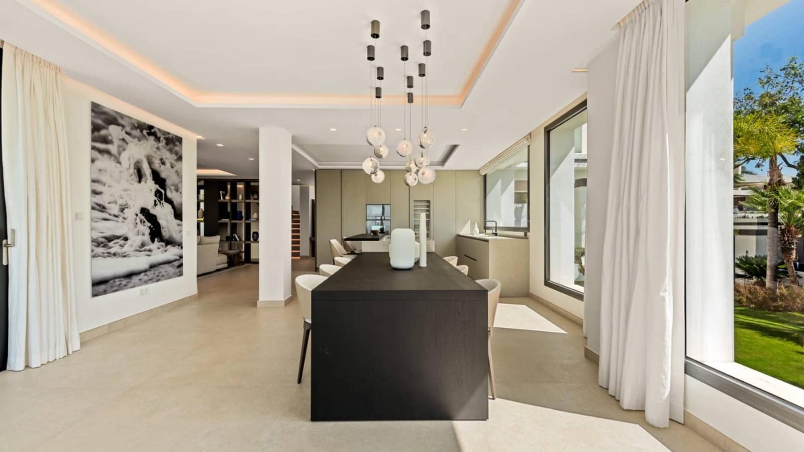 4 sovrum Villa till salu i Benahavis med pool - 4 995 000 € (Ref: 8220244)