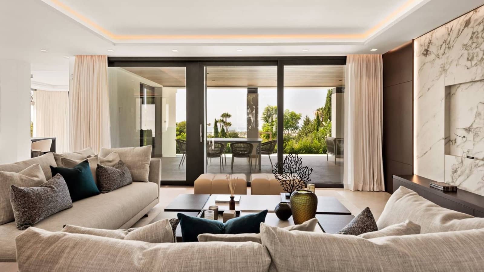 4 sovrum Villa till salu i Benahavis med pool - 4 995 000 € (Ref: 8220244)