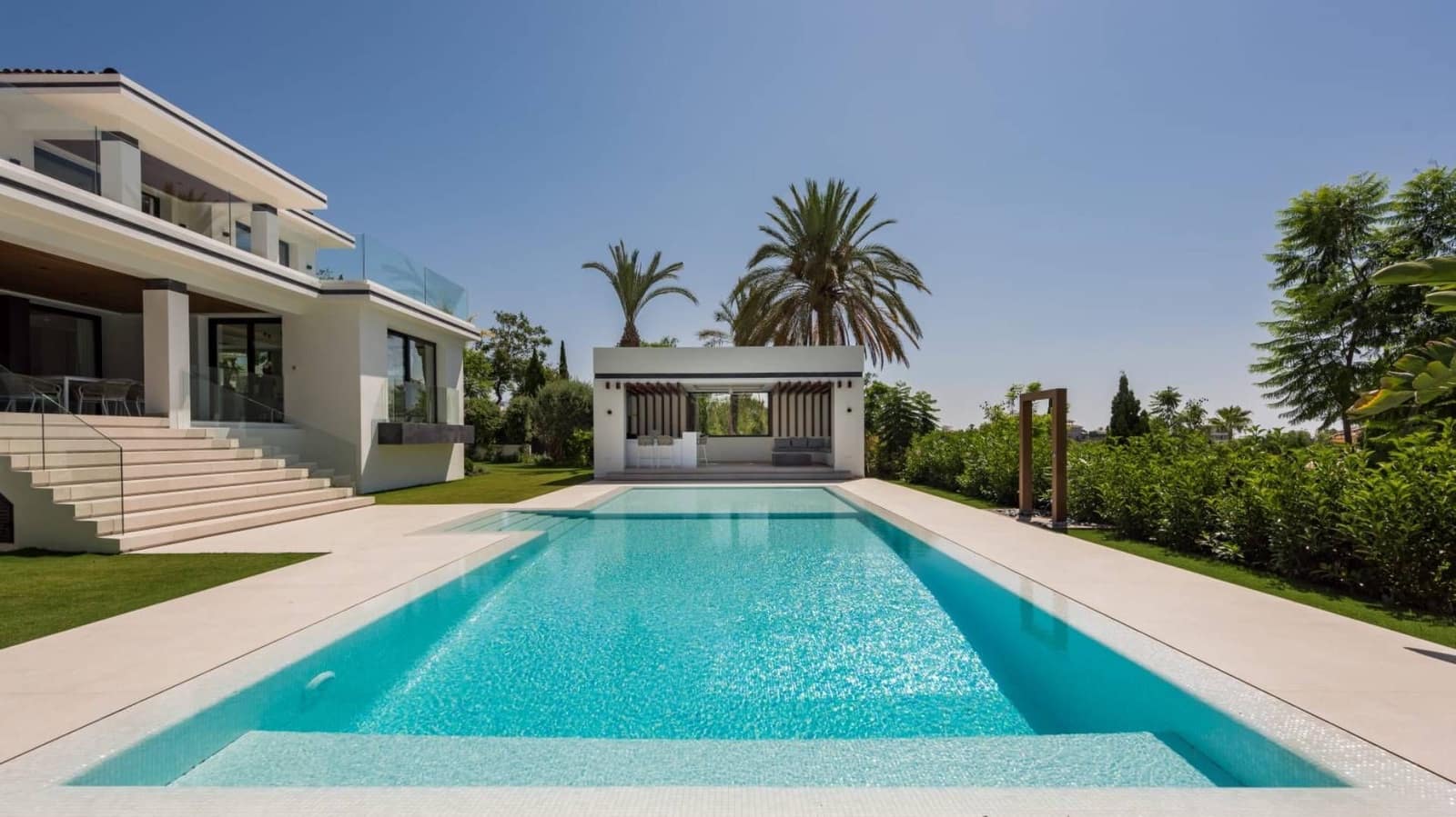 4 sovrum Villa till salu i Benahavis med pool - 4 995 000 € (Ref: 8220244)