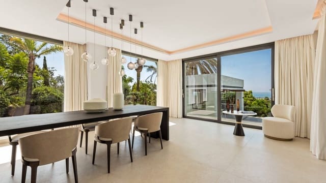 4 sovrum Villa till salu i Benahavís med pool - 4 995 000 € (Ref: 8220244)