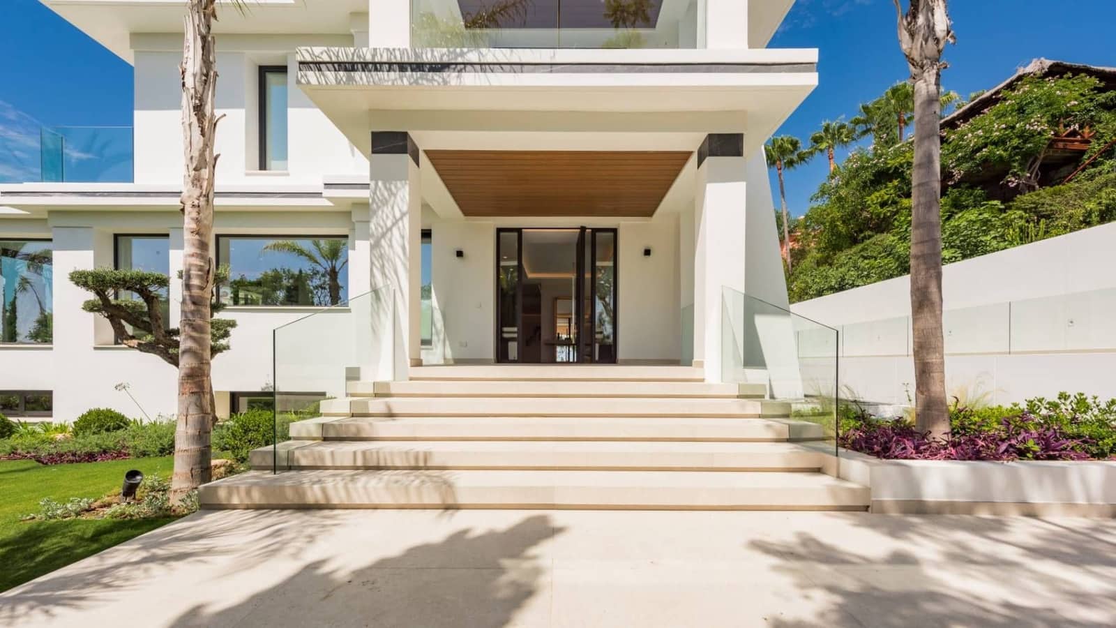 4 sovrum Villa till salu i Benahavis med pool - 4 995 000 € (Ref: 8220244)