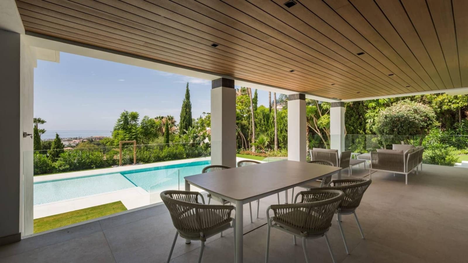 4 sovrum Villa till salu i Benahavis med pool - 4 995 000 € (Ref: 8220244)
