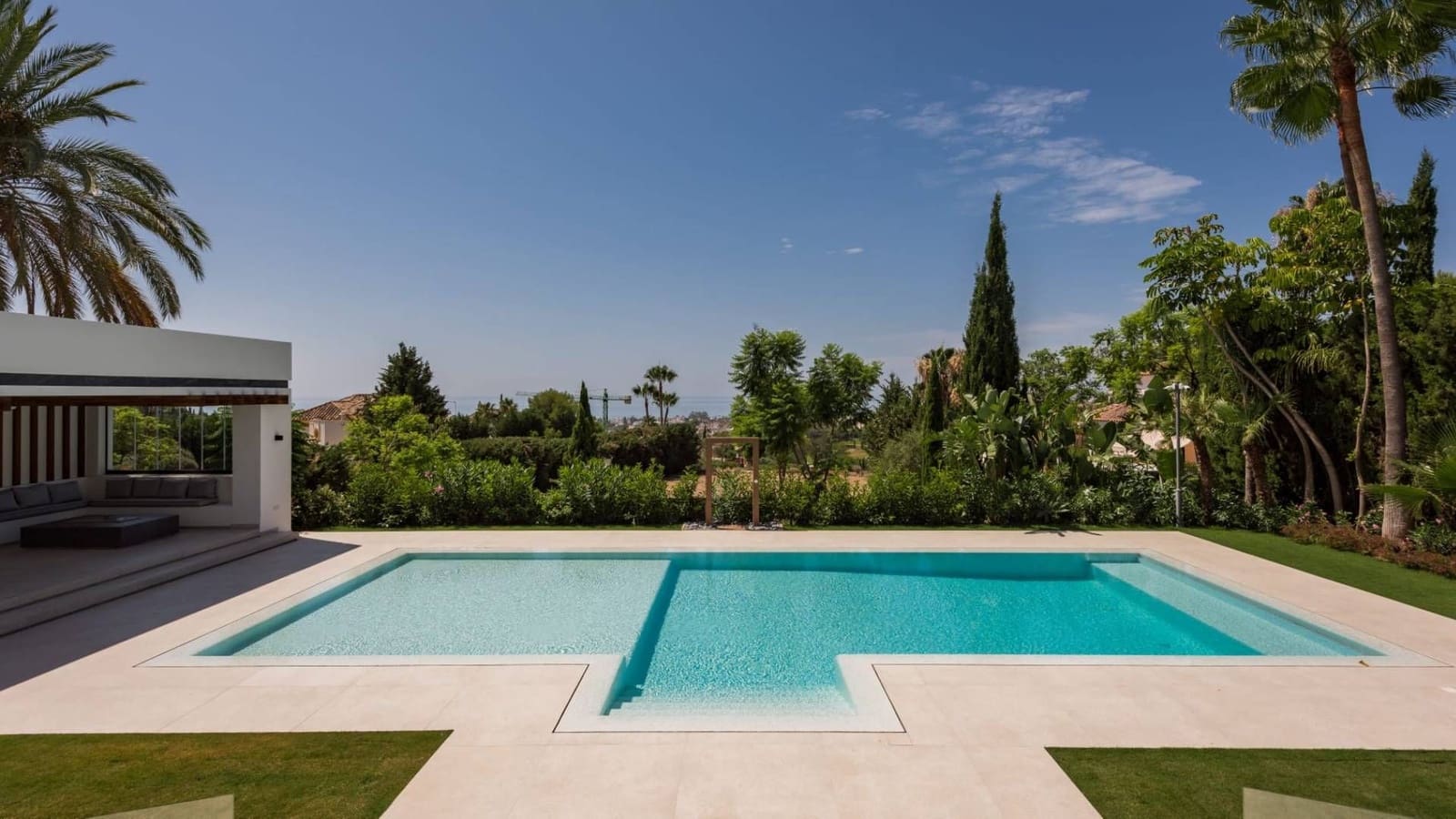 4 sovrum Villa till salu i Benahavis med pool - 4 995 000 € (Ref: 8220244)