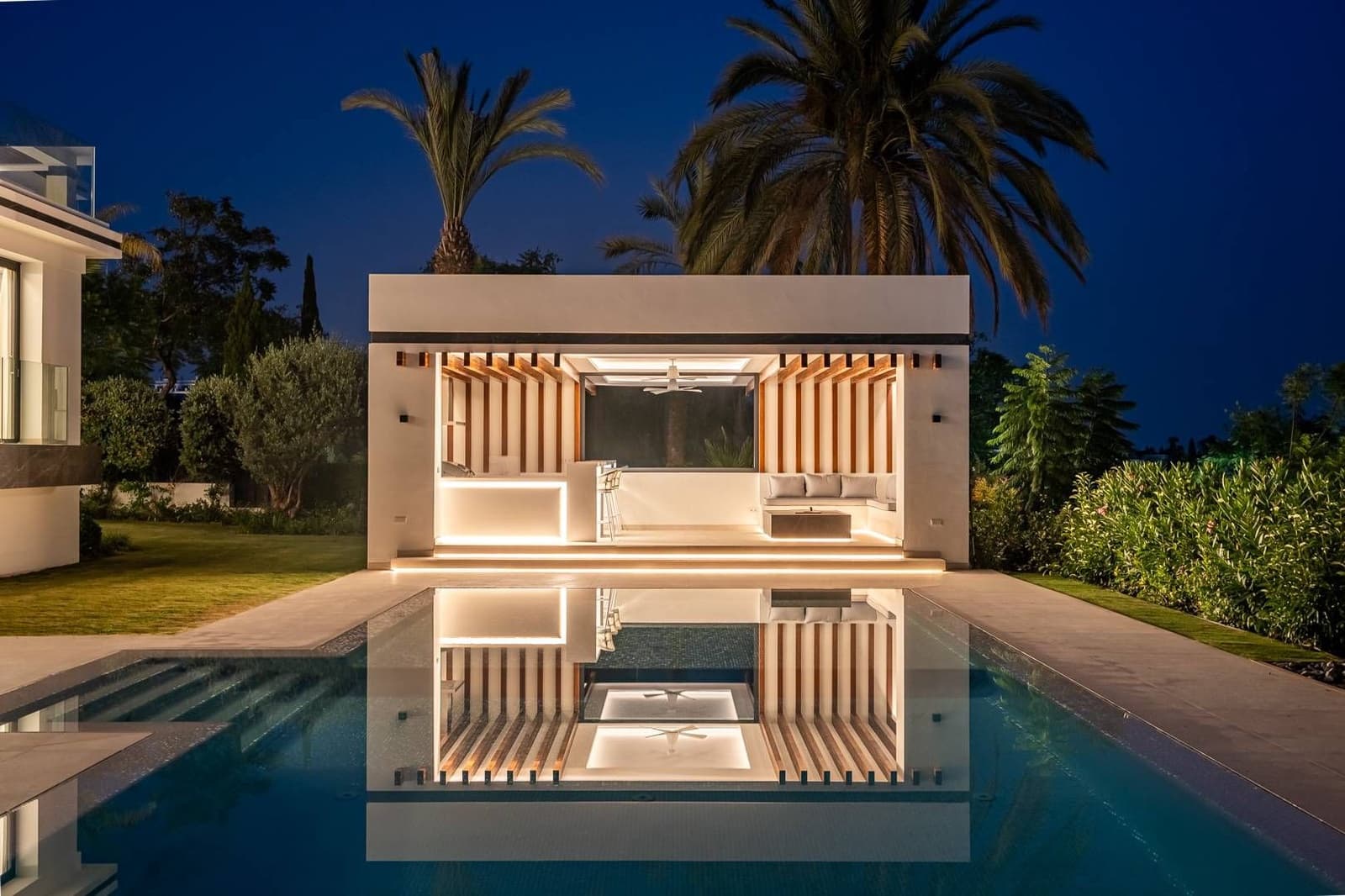4 sovrum Villa till salu i Benahavis med pool - 4 995 000 € (Ref: 8220244)