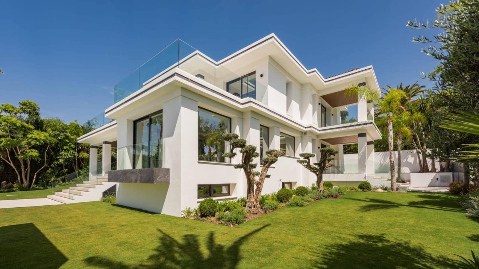 4 sovrum Villa till salu i Benahavis med pool - 4 995 000 € (Ref: 8220244)