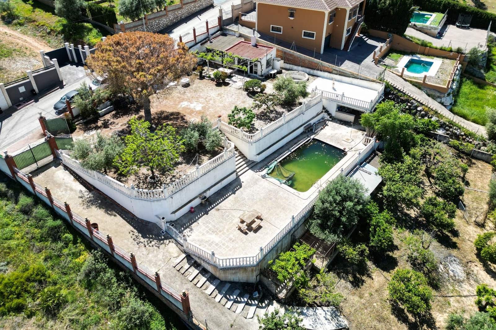 Casa in vendita in Alhaurin de la Torre con piscina - 360.000 € (Rif: 8220245)