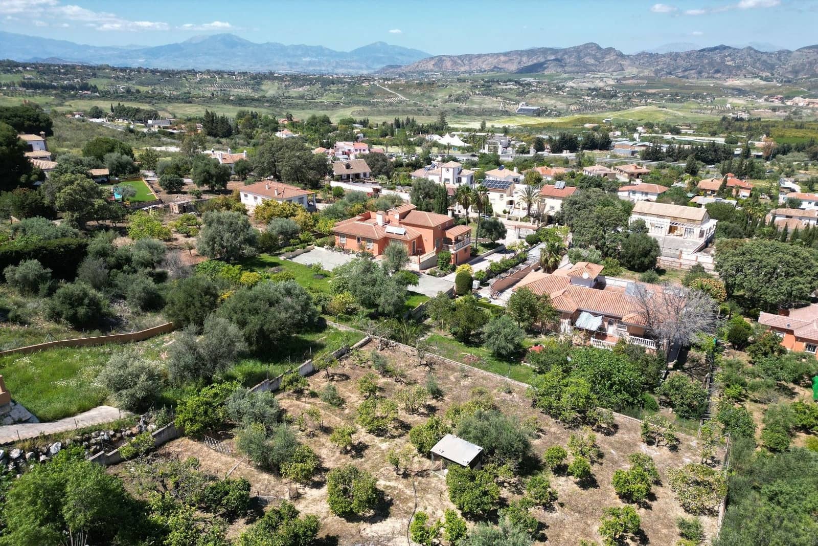 Casa in vendita in Alhaurin de la Torre con piscina - 360.000 € (Rif: 8220245)