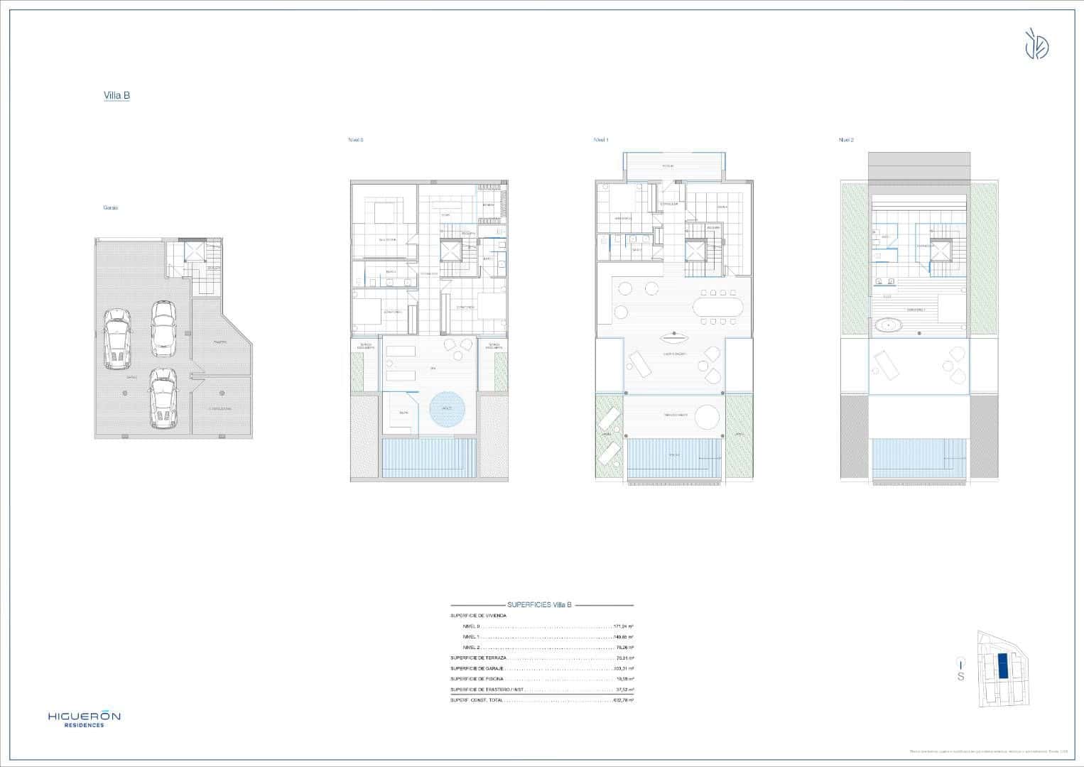 4 bedroom Villa for sale in Benalmadena with pool - € 2,970,000 (Ref: 8220254)