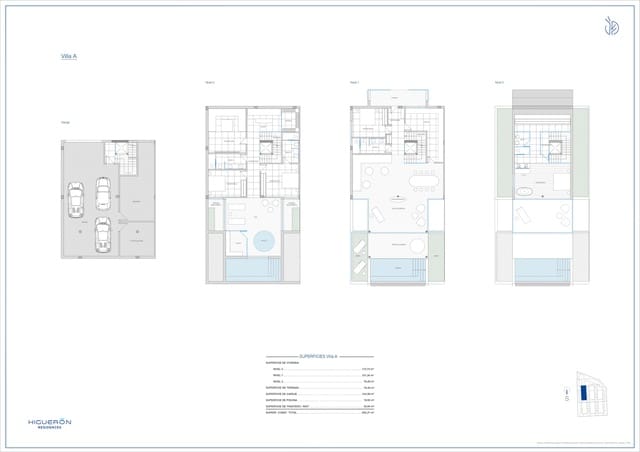 4 sypialnia Willa na sprzedaż w Benalmádena z basenem - 3 960 000 € (Ref: 8220254)