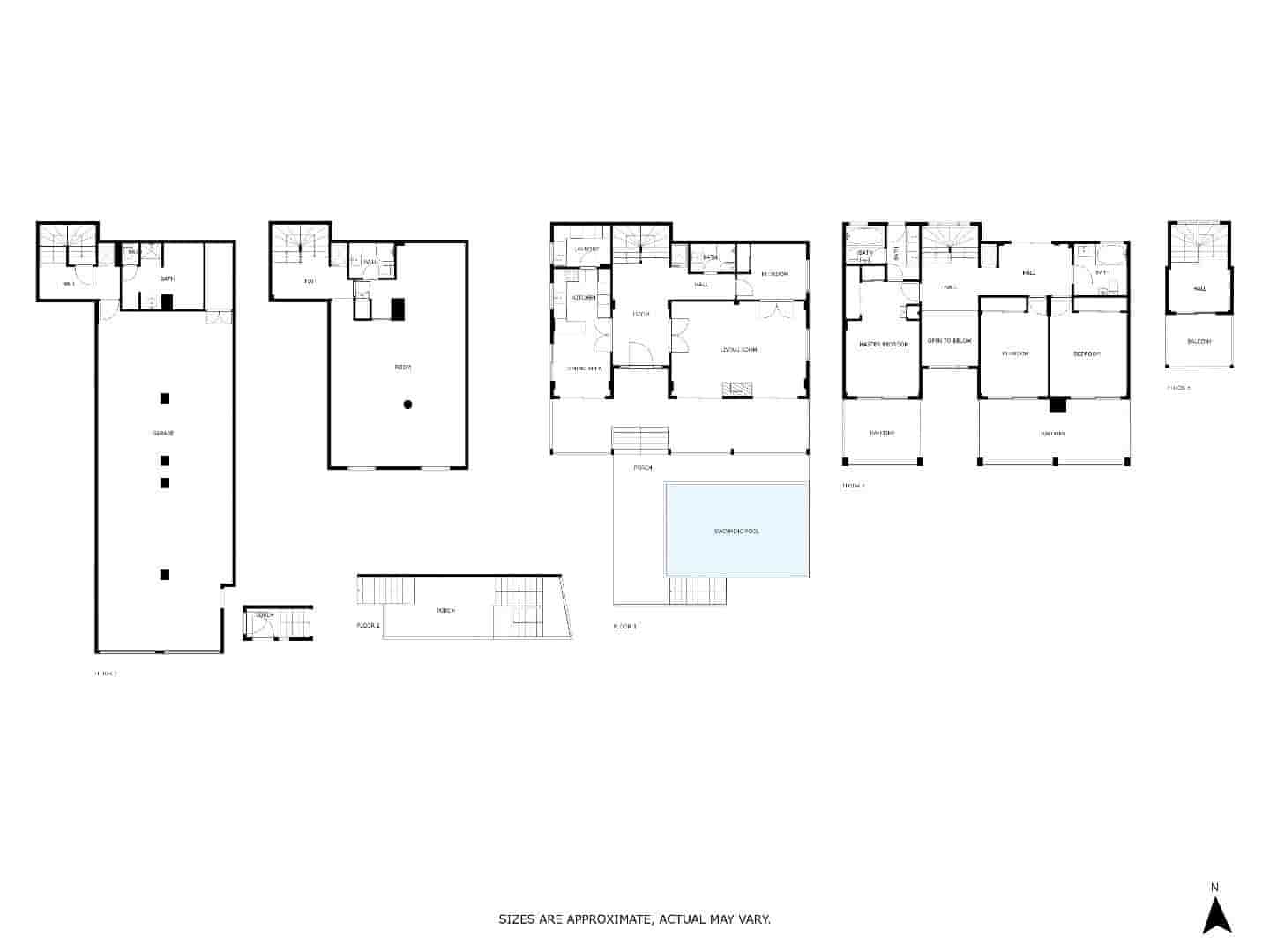 3 makuuhuone Huvila myytävänä paikassa Benalmadena mukana uima-altaan - 1 250 000 € (Ref: 8229079)