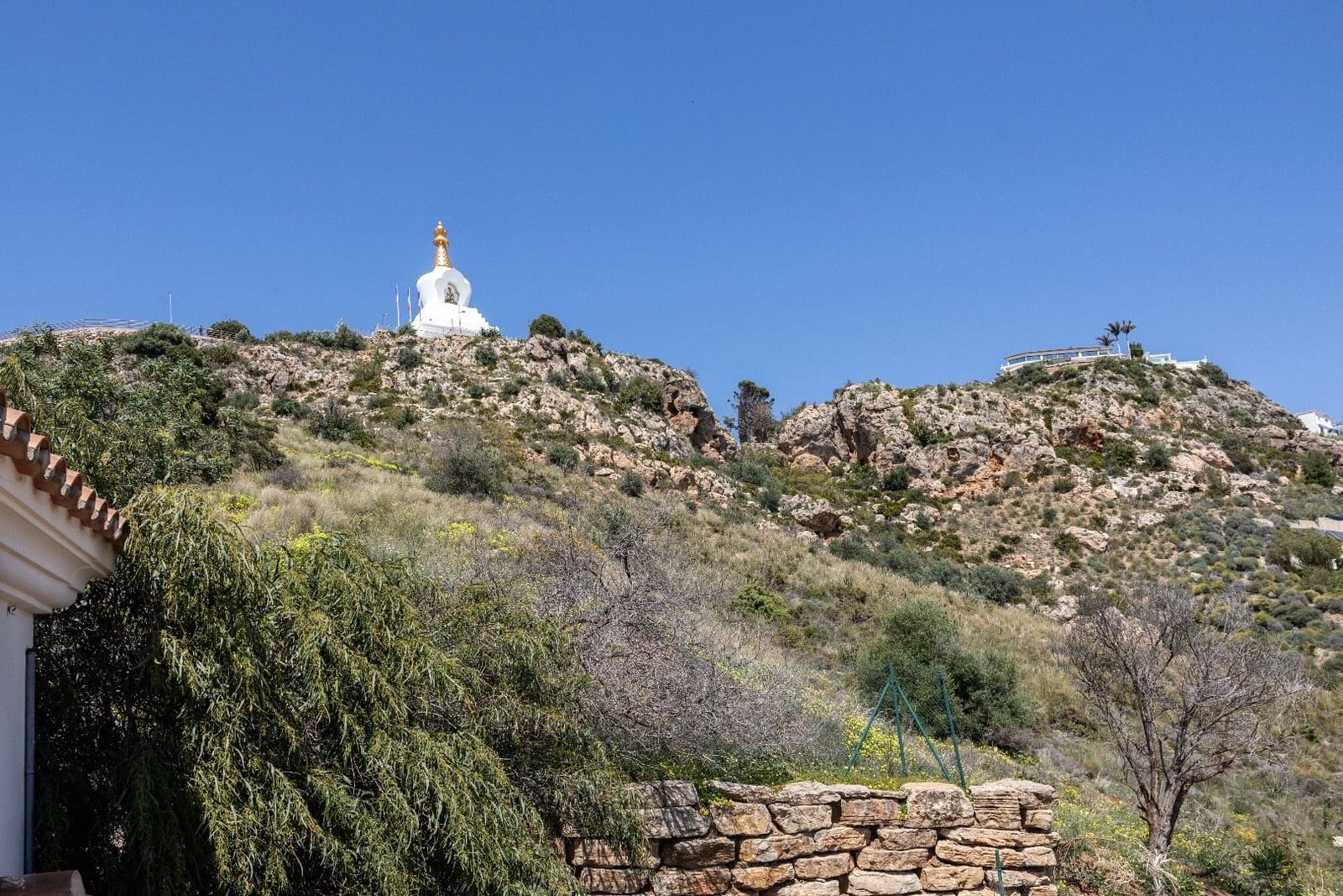 3 makuuhuone Huvila myytävänä paikassa Benalmadena mukana uima-altaan - 1 250 000 € (Ref: 8229079)