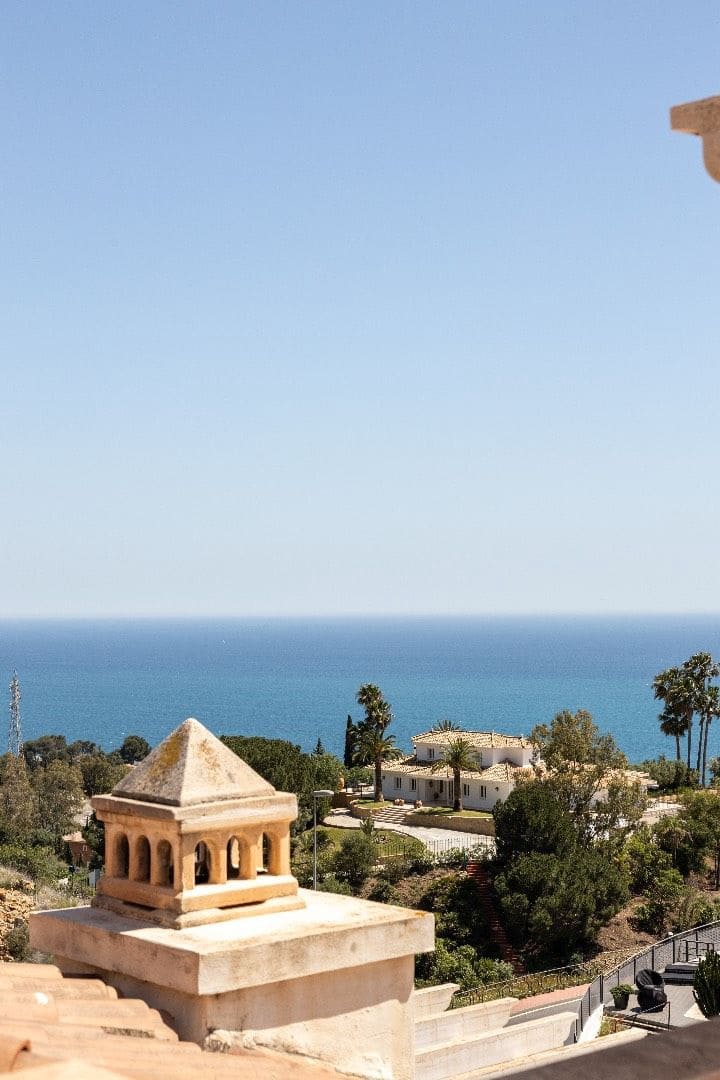 3 makuuhuone Huvila myytävänä paikassa Benalmadena mukana uima-altaan - 1 250 000 € (Ref: 8229079)