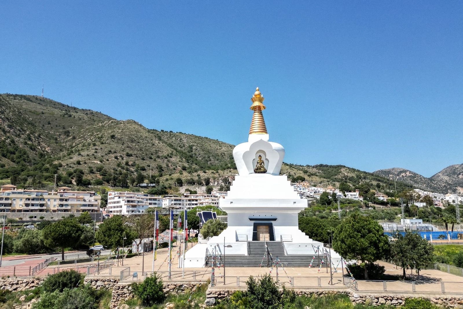 3 makuuhuone Huvila myytävänä paikassa Benalmadena mukana uima-altaan - 1 250 000 € (Ref: 8229079)