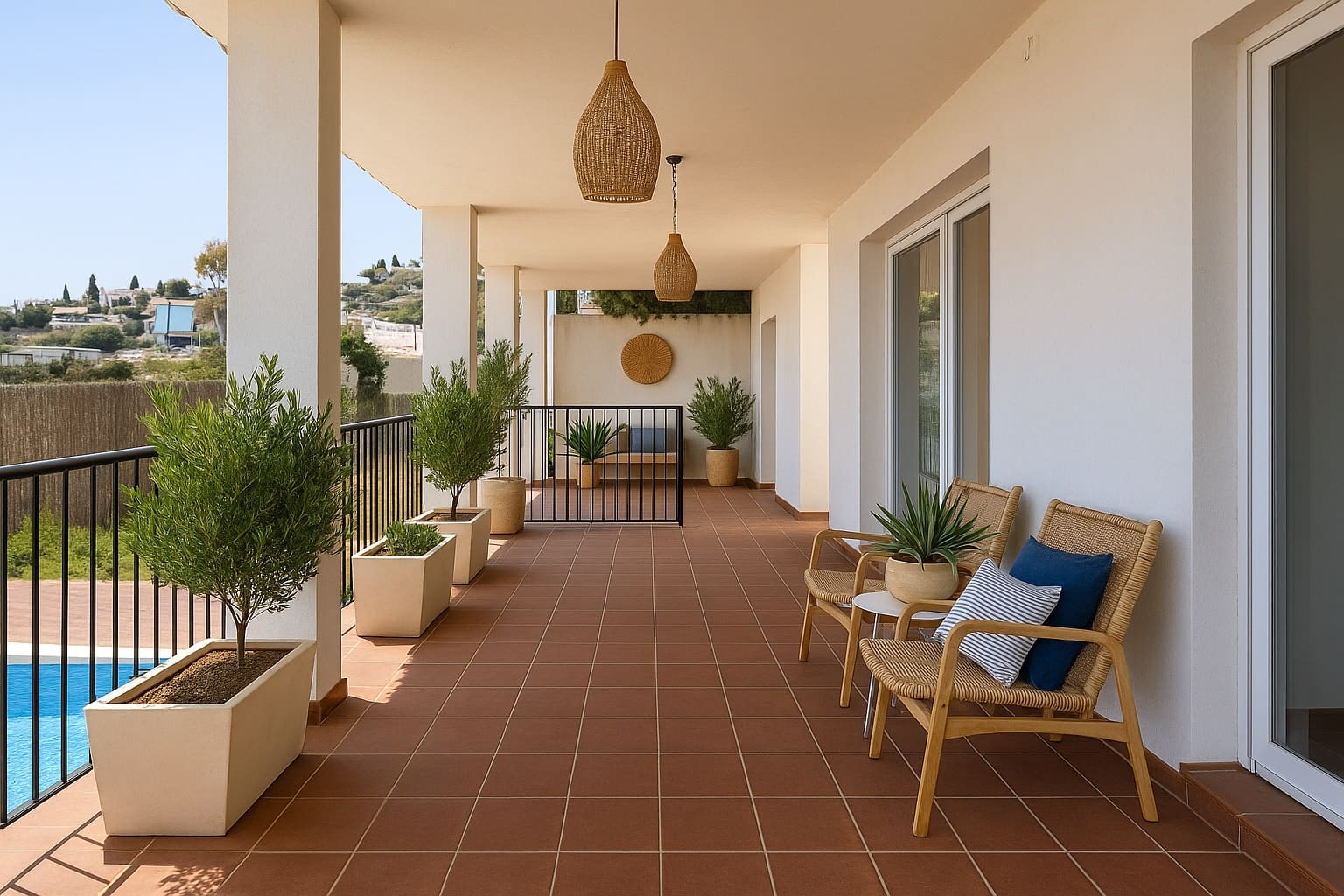 3 makuuhuone Huvila myytävänä paikassa Benalmadena mukana uima-altaan - 1 250 000 € (Ref: 8229079)