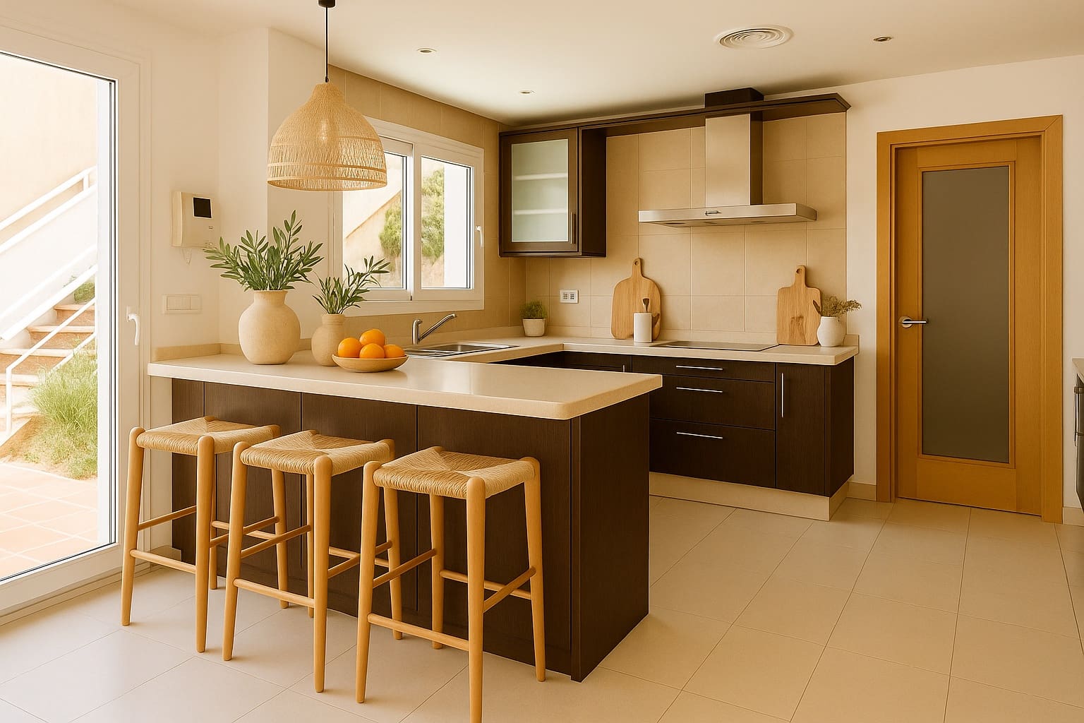 3 makuuhuone Huvila myytävänä paikassa Benalmadena mukana uima-altaan - 1 250 000 € (Ref: 8229079)