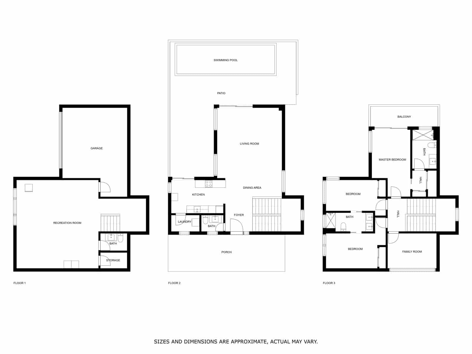 4 makuuhuone Huvila myytävänä paikassa Mijas Costa mukana uima-altaan - 745 000 € (Ref: 8238690)