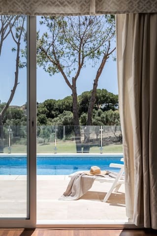 4 makuuhuone Huvila myytävänä paikassa Mijas Costa, Mijas mukana uima-altaan - 745 000 € (Ref: 8238690)