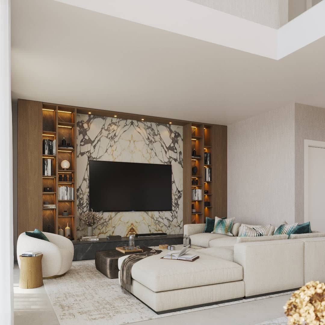 Chalet de 4 habitaciones en New Golden Mile en venta con piscina - 4.450.000 € (Ref: 8262961)