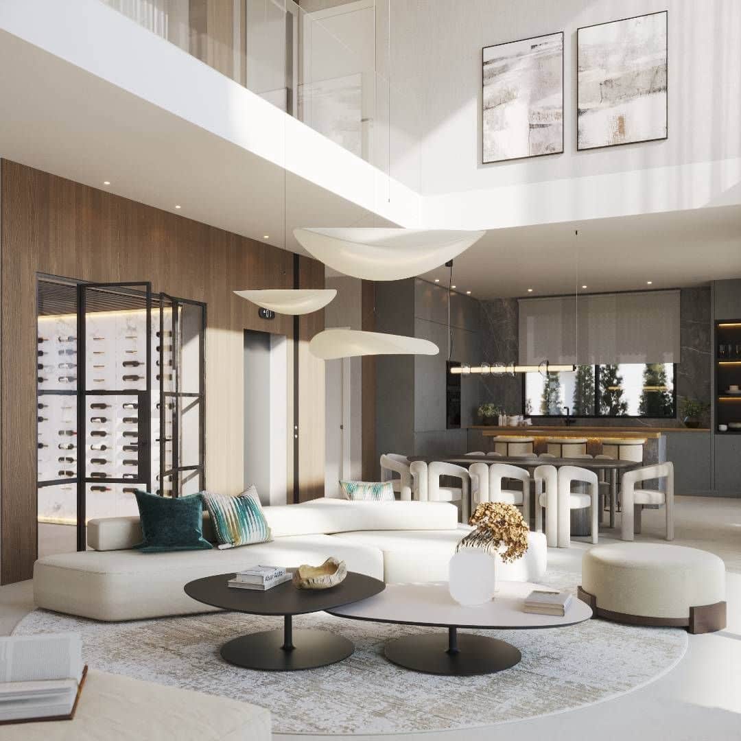 Chalet de 4 habitaciones en New Golden Mile en venta con piscina - 4.450.000 € (Ref: 8262961)