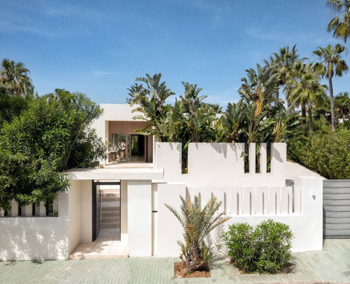 5 chambre Villa/Maison à vendre à Marbella avec piscine - 6 750 000 € (Ref: 8262967)