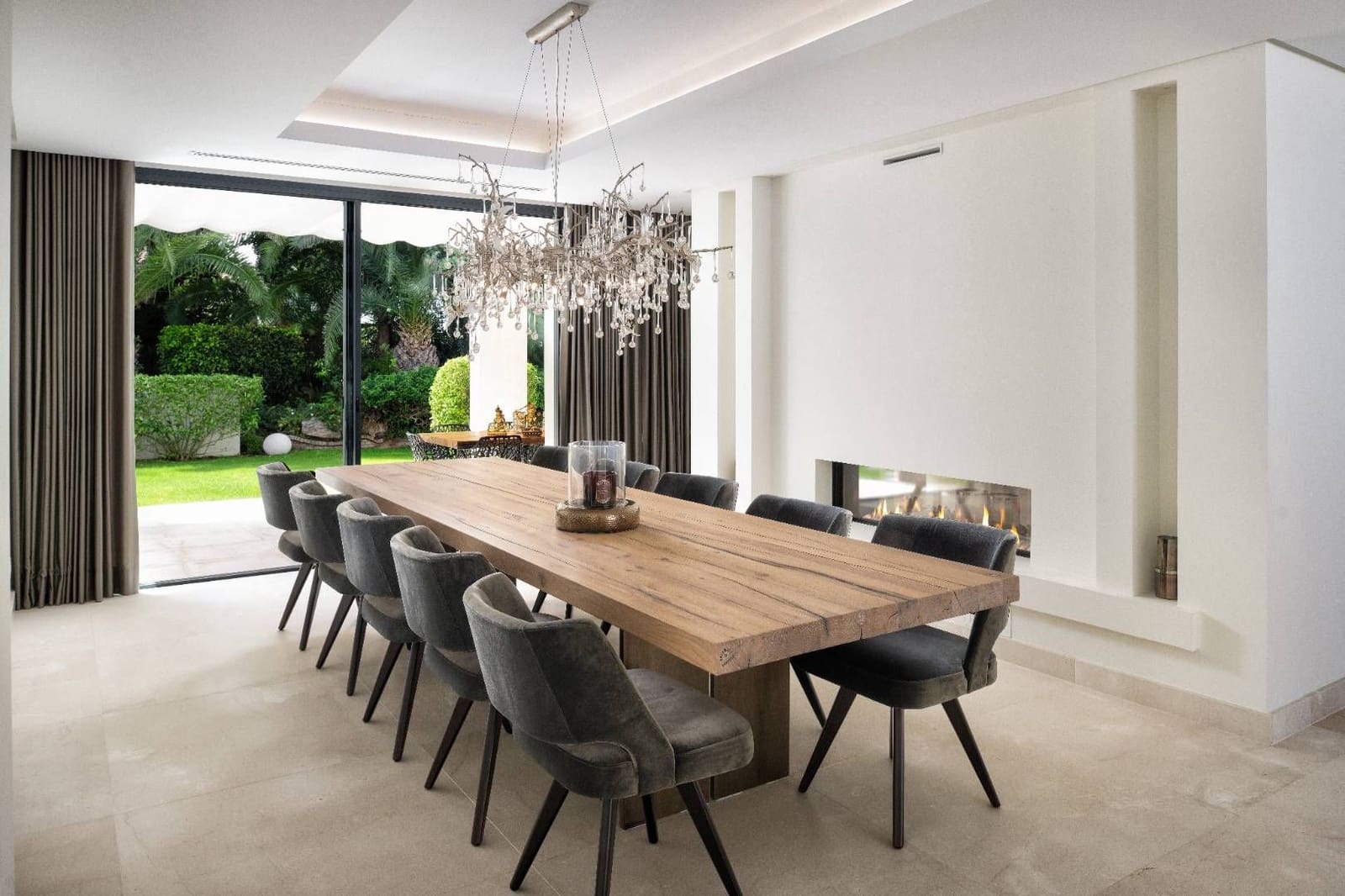 5 chambre Villa/Maison à vendre à Marbella avec piscine - 6 750 000 € (Ref: 8262967)