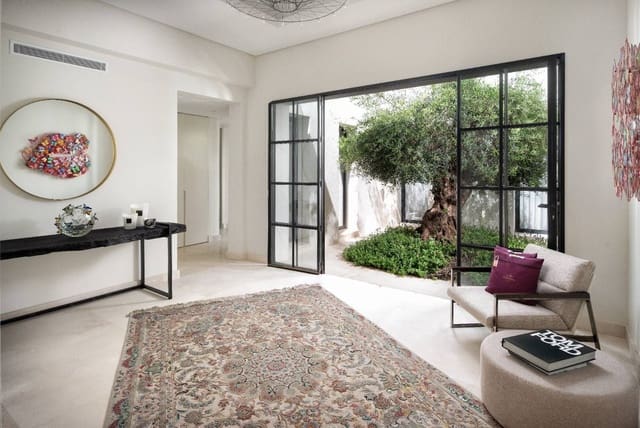 5 chambre Villa/Maison à vendre à Marbella avec piscine - 6 750 000 € (Ref: 8262967)