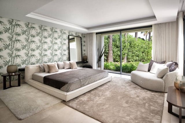 5 chambre Villa/Maison à vendre à Marbella avec piscine - 6 750 000 € (Ref: 8262967)