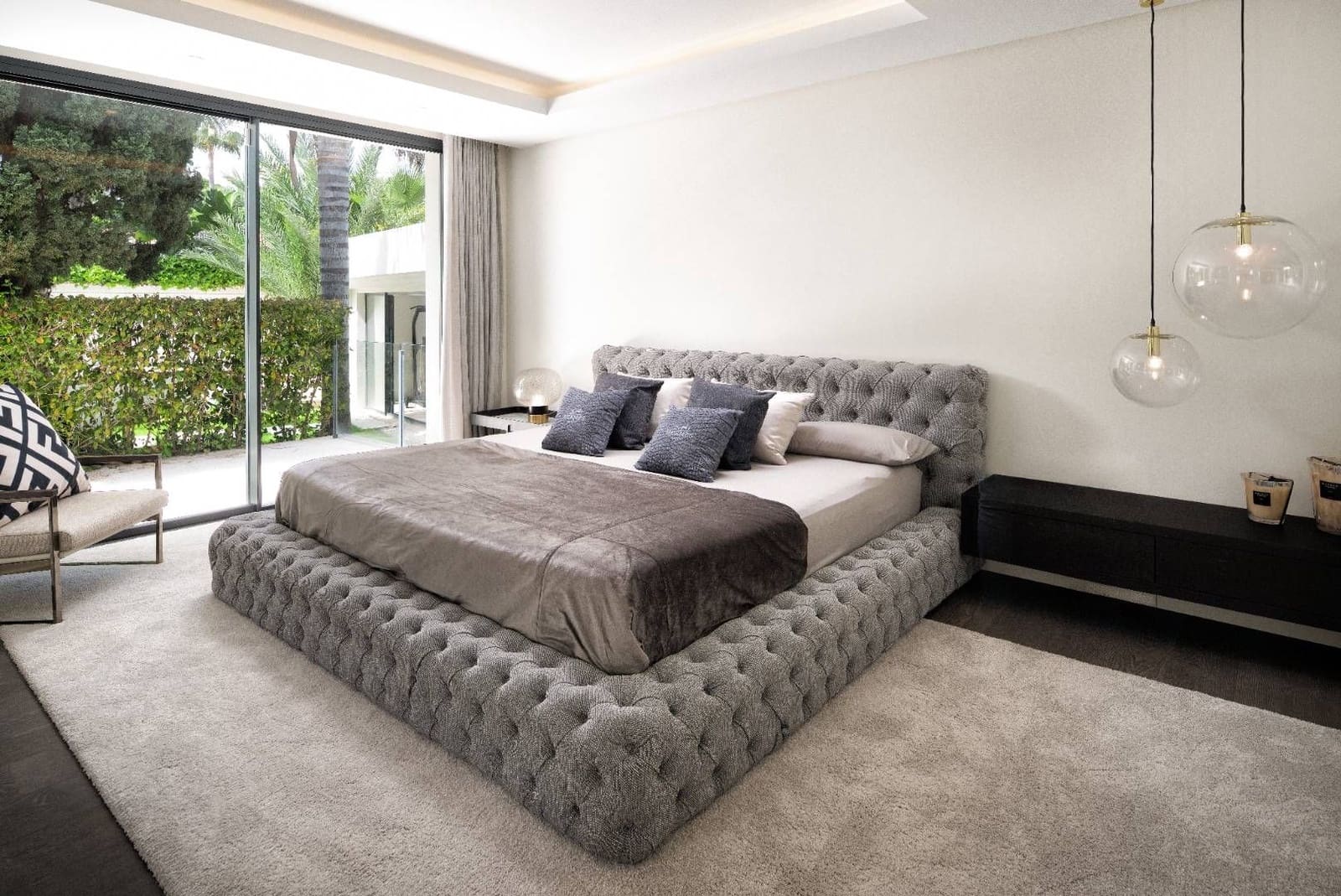 5 chambre Villa/Maison à vendre à Marbella avec piscine - 6 750 000 € (Ref: 8262967)