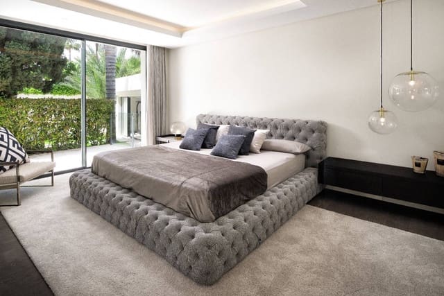 5 chambre Villa/Maison à vendre à Marbella avec piscine - 6 750 000 € (Ref: 8262967)