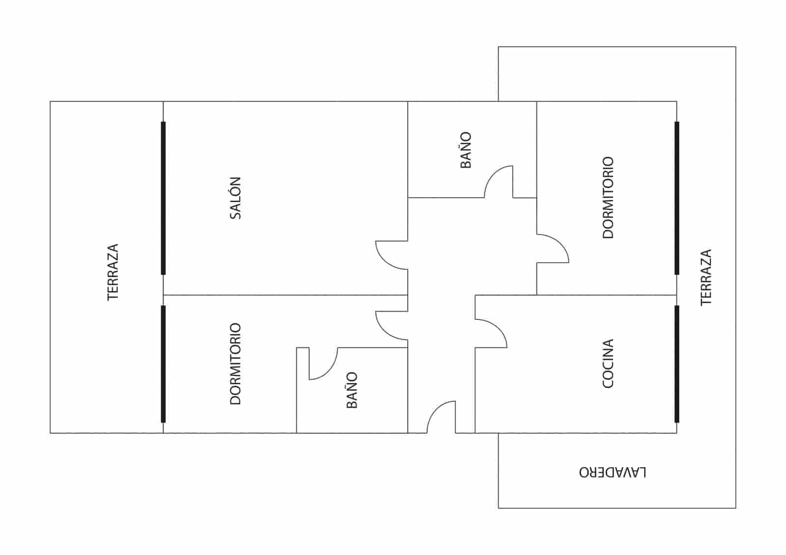 2 bedroom Apartment for rent in Marbella with pool - € 2,500 (Ref: 8274088)