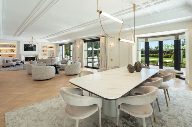 Villa/Maison à vendre à Sierra Blanca, Marbella - 14 500 000 € (Ref: 8295439)