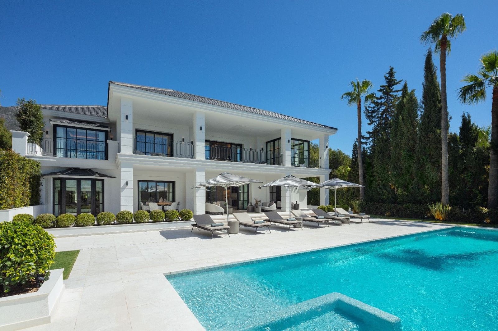 Villa/Maison à vendre à Marbella - 14 500 000 € (Ref: 8295439)