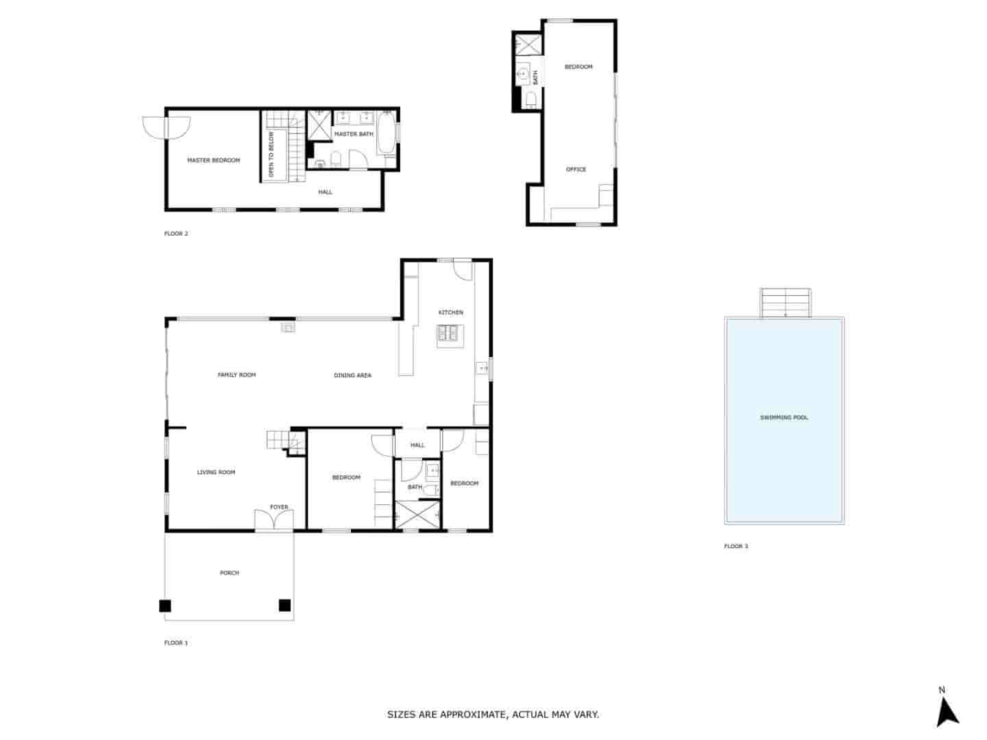 4 soverom Hus til salgs i Calvia med svømmebasseng - € 1 995 000 (Ref: 8297711)