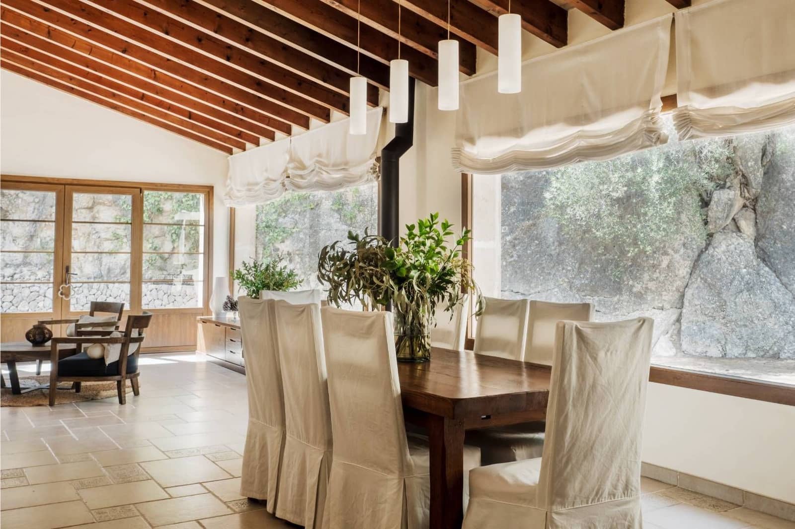 4 soveværelse Byhus til salg i Calvia med swimmingpool - € 2.250.000 (Ref: 8297711)