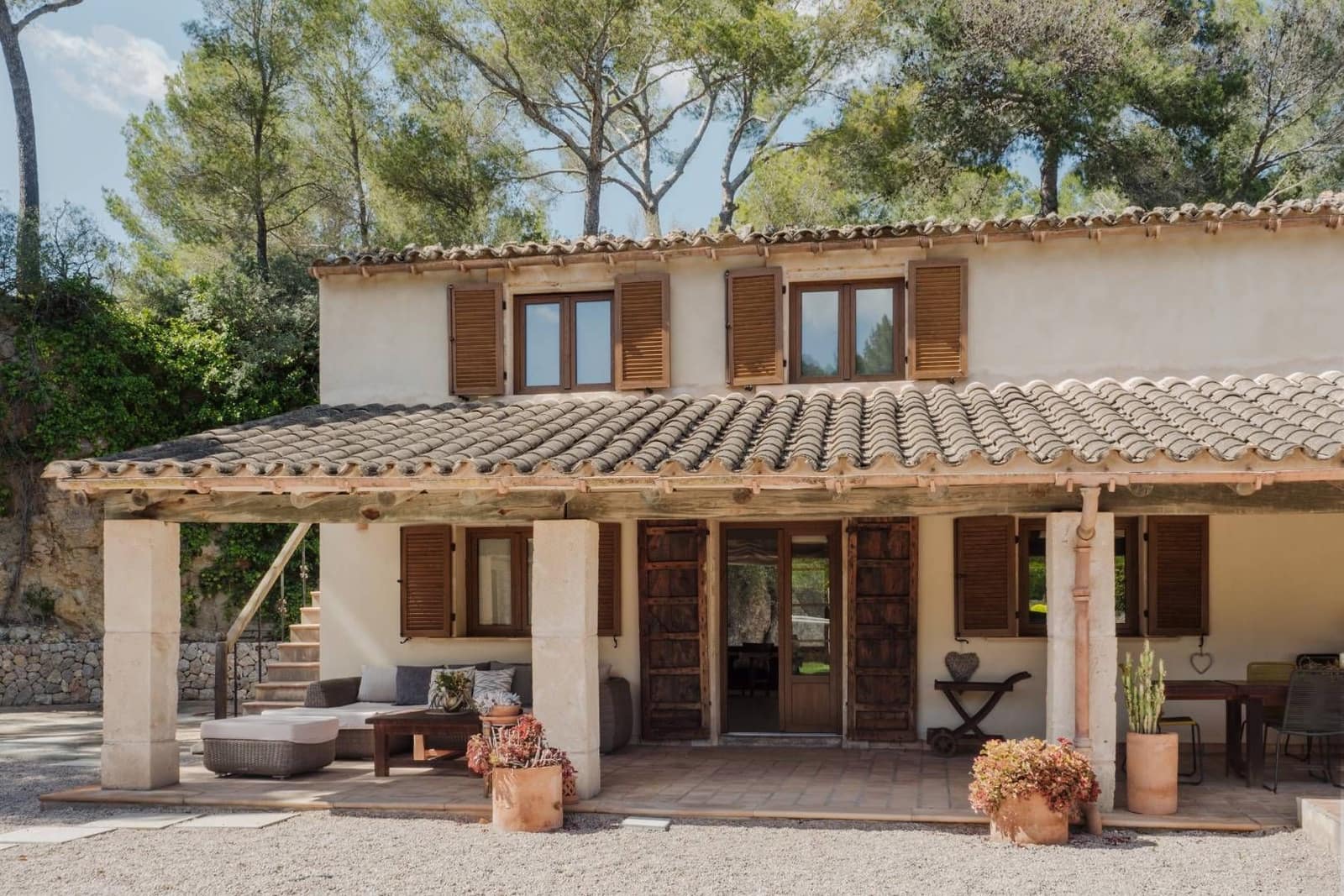 4 soverom Hus til salgs i Calvia med svømmebasseng - € 1 995 000 (Ref: 8297711)