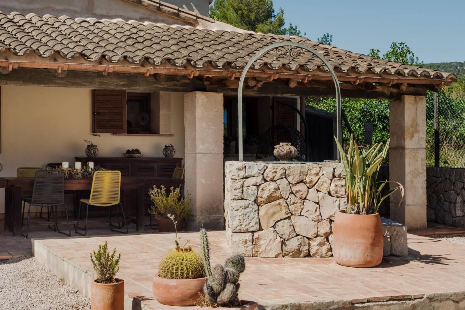 4 soverom Hus til salgs i Calvia med svømmebasseng - € 1 995 000 (Ref: 8297711)