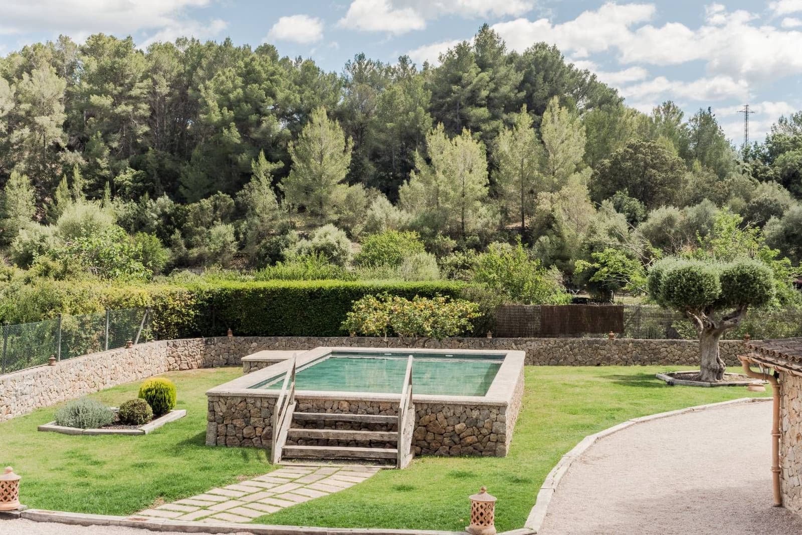 4 soverom Hus til salgs i Calvia med svømmebasseng - € 1 995 000 (Ref: 8297711)