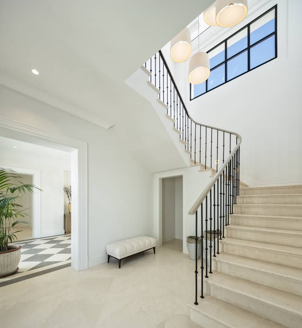 6 chambre Villa/Maison à vendre à Marbella avec piscine - 9 350 000 € (Ref: 8302676)