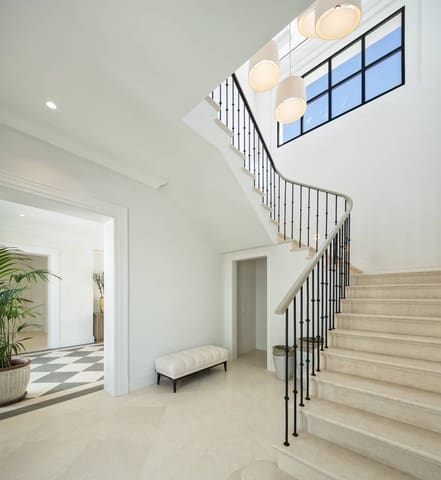 6 chambre Villa/Maison à vendre à Marbella avec piscine - 9 350 000 € (Ref: 8302676)