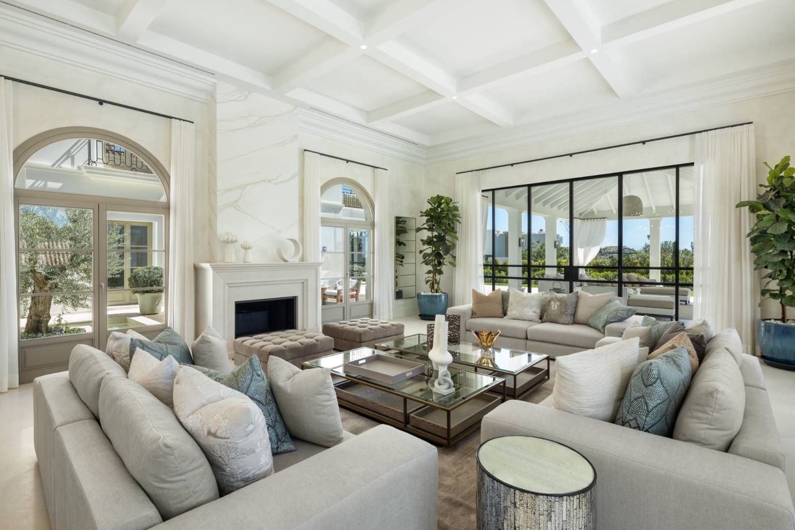 6 chambre Villa/Maison à vendre à Marbella avec piscine - 9 350 000 € (Ref: 8302676)
