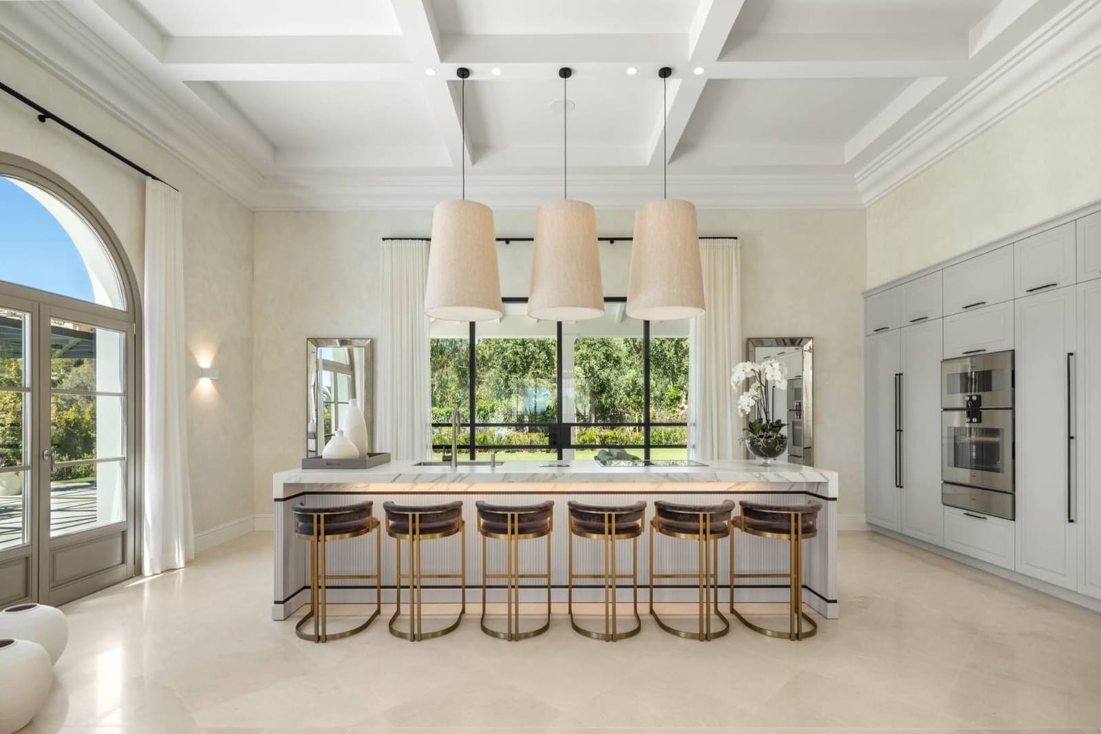 6 chambre Villa/Maison à vendre à Marbella avec piscine - 9 350 000 € (Ref: 8302676)