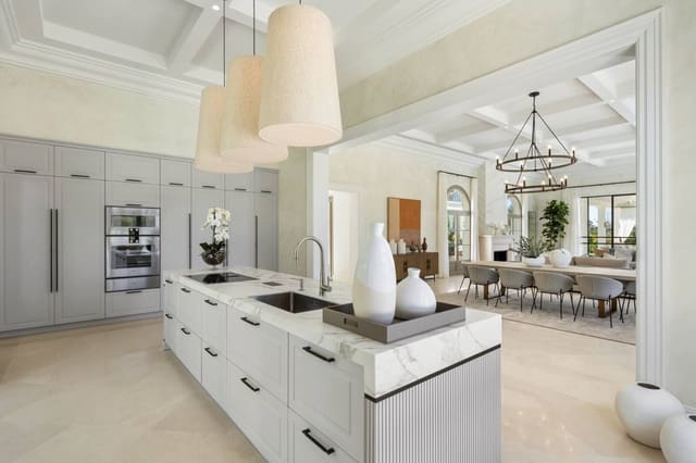 6 chambre Villa/Maison à vendre à Marbella avec piscine - 9 350 000 € (Ref: 8302676)